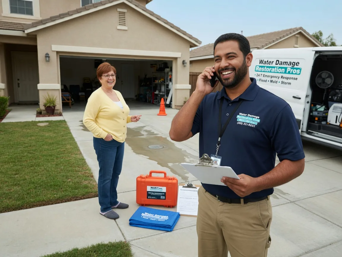 Water Damage Restoration Trinidad, TX FAQs